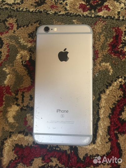 iPhone 6S, 64 ГБ