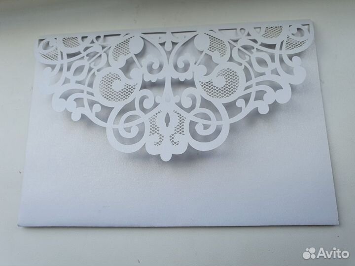 Открытка пригласительные