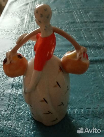 Статуэтки СССР