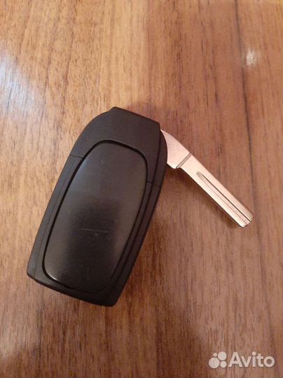 Ключ зажигания Volvo