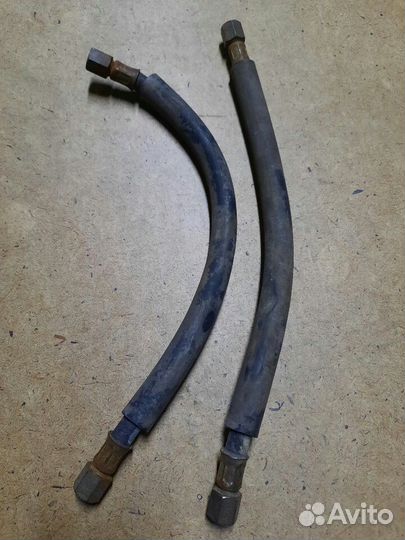Трубки тормозные топливные ваз 2114