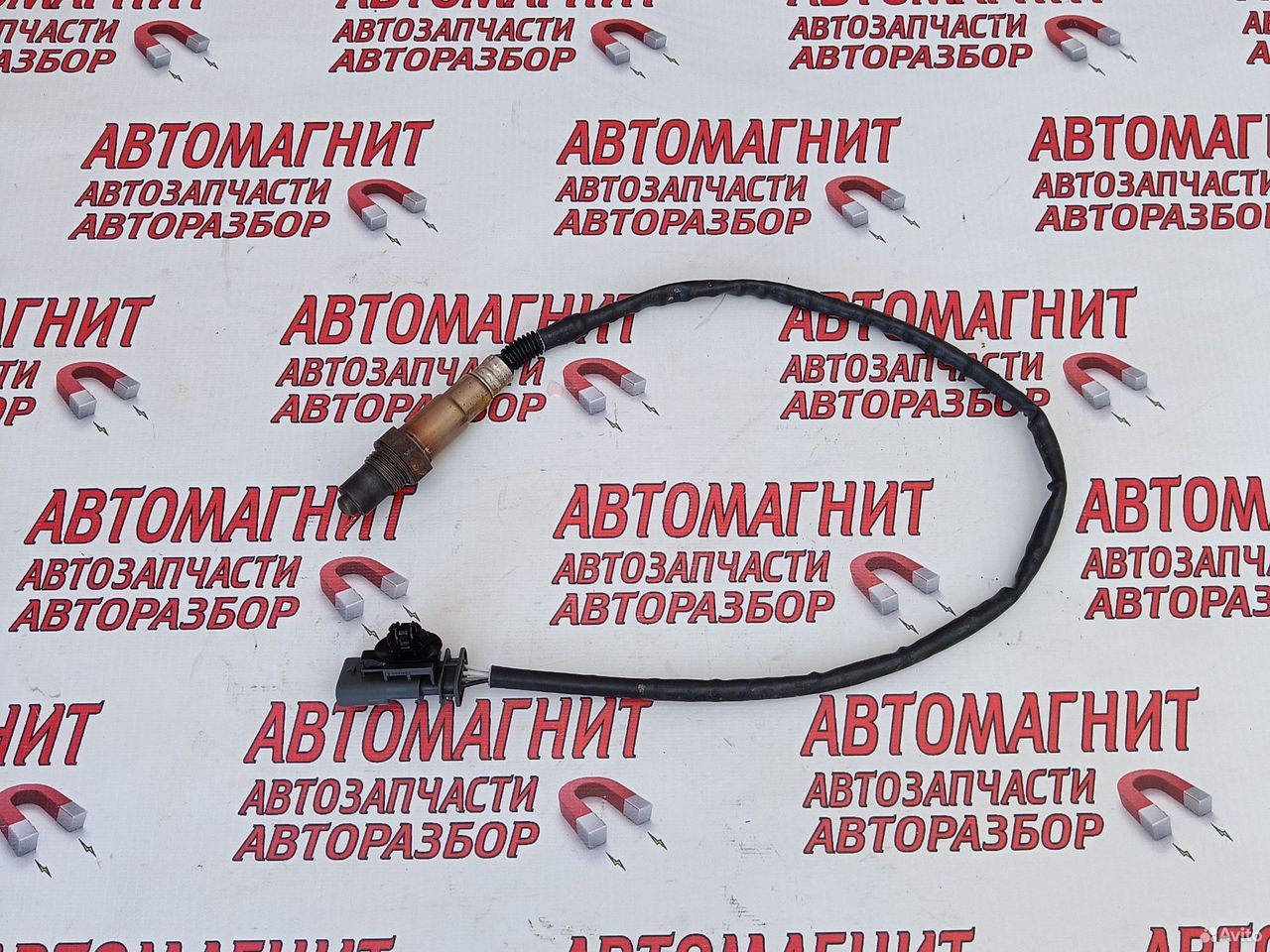 Лямбда зонд нижний Чанган Уни-В Changan UNI-V