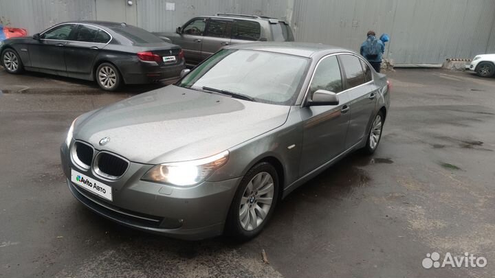 BMW 5 серия 2.0 AT, 2008, 130 000 км