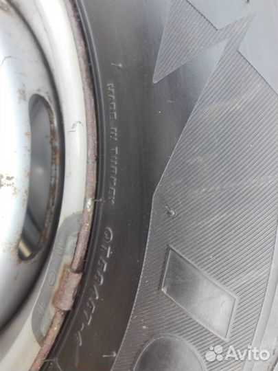 Bridgestone Ice Cruiser 5000 175/70 R13