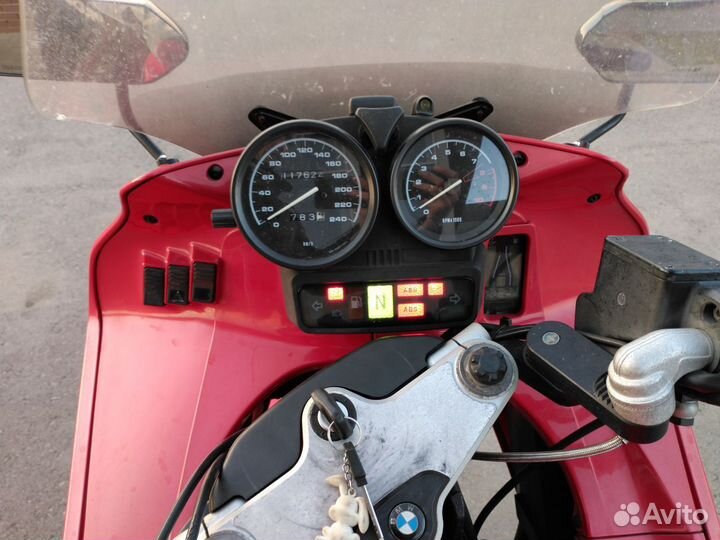 BMW R 1100 RS, 1997