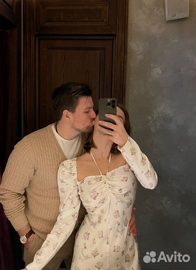 Платье женское