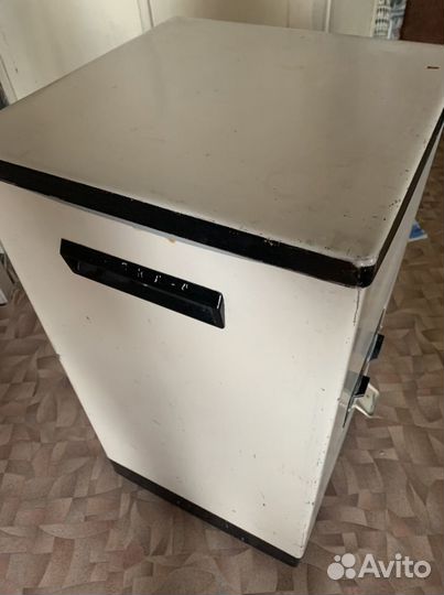 Стиральная машина Белка-4 1984 г