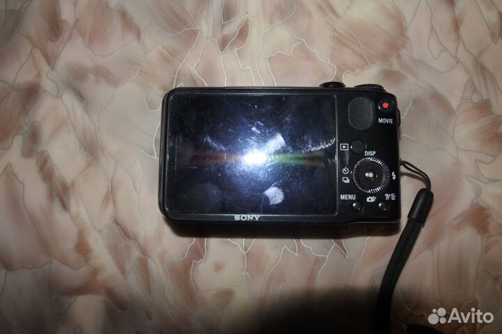 Sony Cyber-shot DSC-HX10