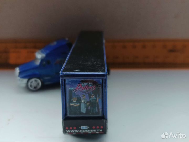 Модели грузовиков