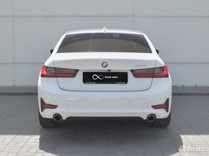 BMW 3 серия 2.0 AT, 2019, 93 166 км