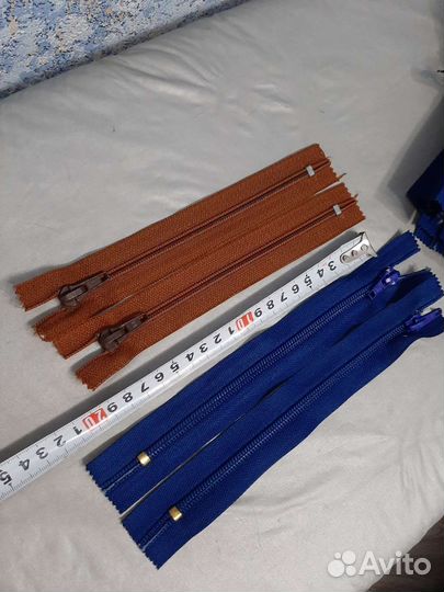 Молнии для шитья,плотные,для верхней одежды