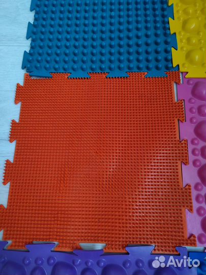 Ортопедический коврик для детей б/у