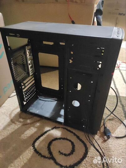 Корпус для пк dexp