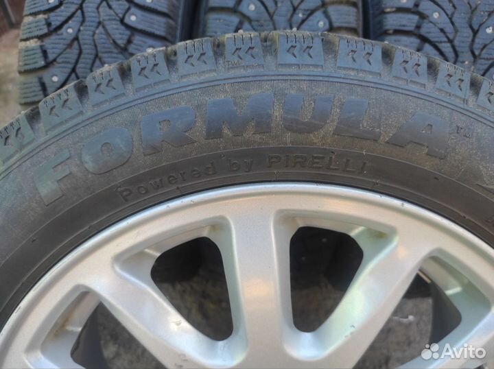 Formula Ice 185/55 R15 86T