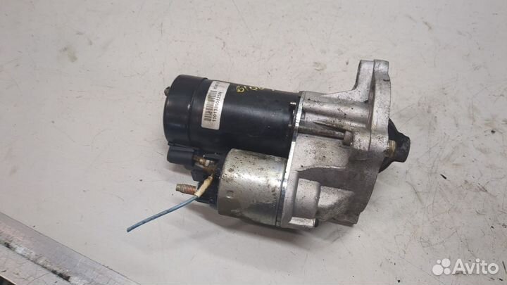 Стартер Citroen Berlingo, 2002