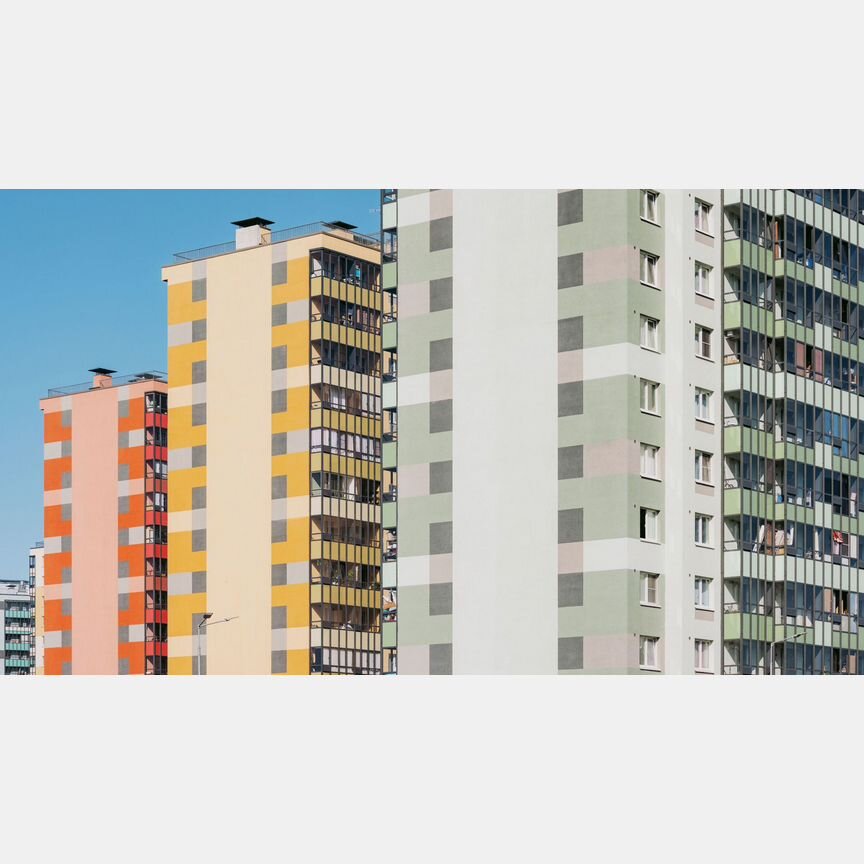 2-к. квартира, 57 м², 20/20 эт.