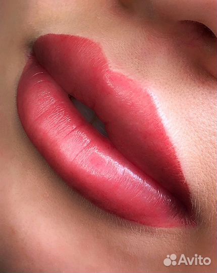 Перманентный макияж