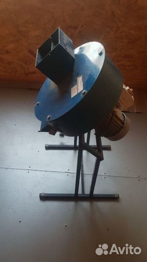 Измельчитель сена, травы и соломы