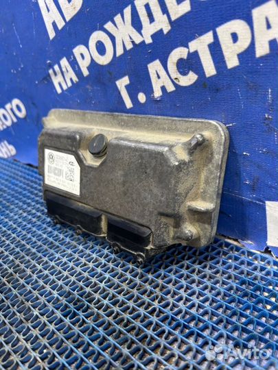 Блок управления двигателем Volkswagen Polo 5 седан