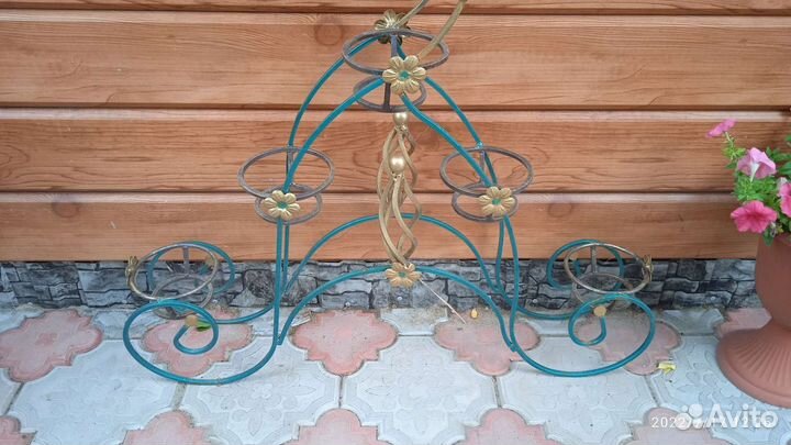 Цветочницы в сад