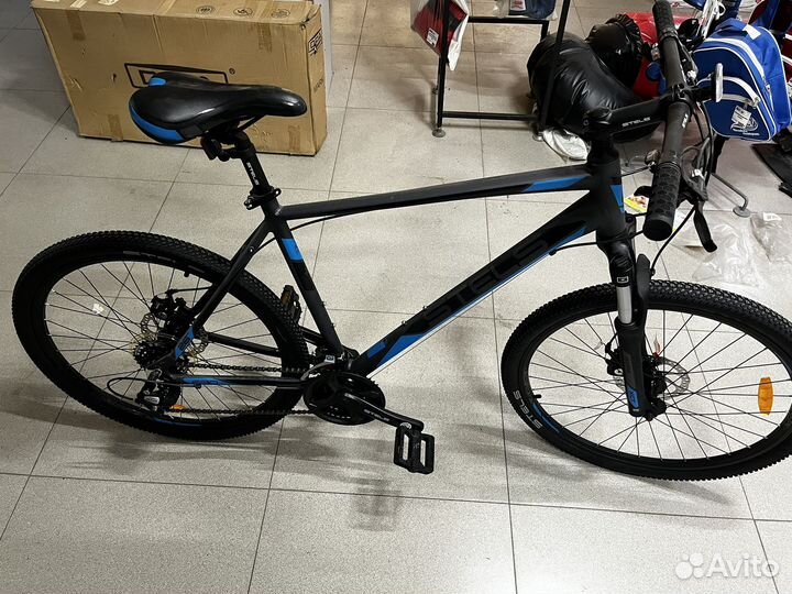 Велосипеды Stels новые