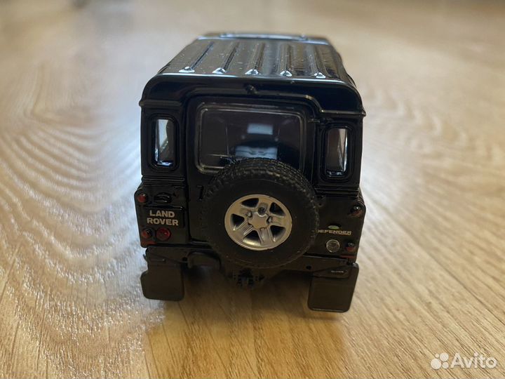 Модель Land Rover Defender
