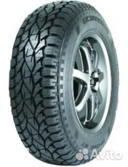 Ovation Ecovision VI-286AT 245/75 R17 121S