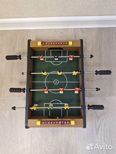 Настольный футбол
