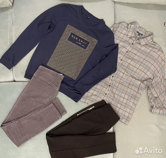 Вещи пакетом 42