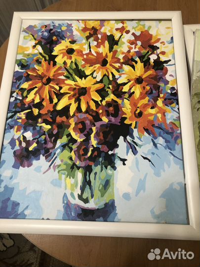 Интерьерная картина