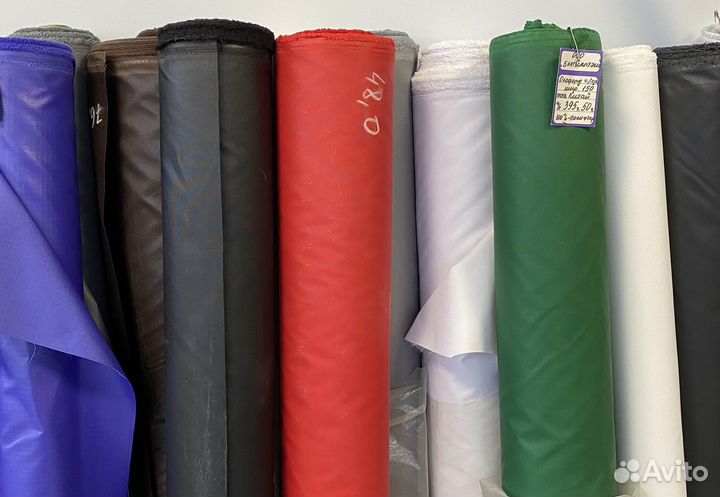 Ткань оксфорд