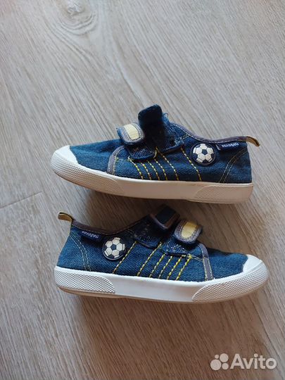 Кеды котофей 26, кроссовки колобок