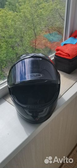 Zeus helmet мотошлем XL