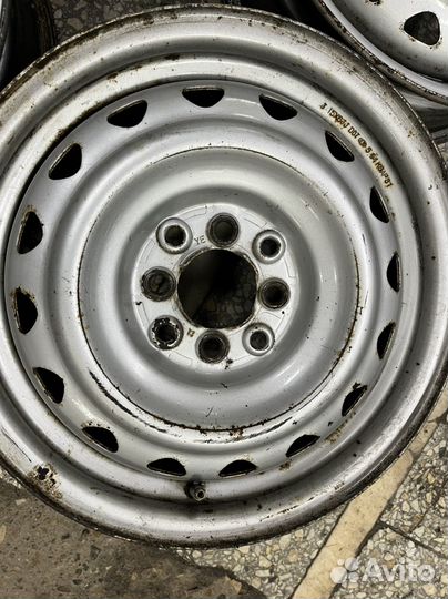 Диски r15 4x100