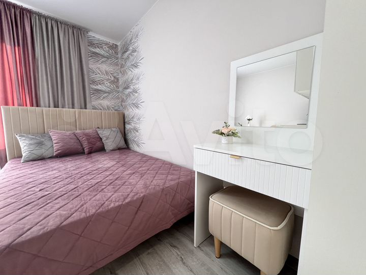 Комната 16,4 м² в 3-к., 1/9 эт.