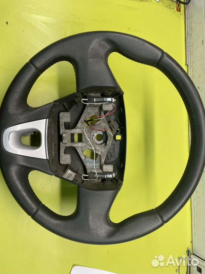 Руль renault Megane 3