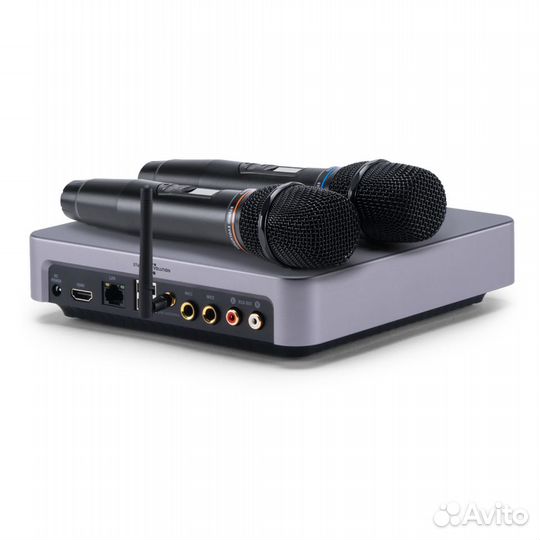 Караоке система EvoBox Plus Graphit (Новая)