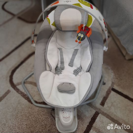 Кресло качалка детское