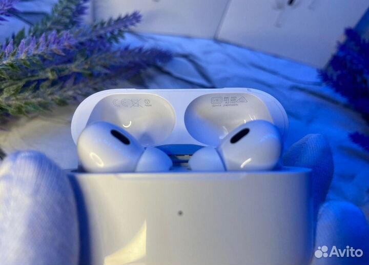 Apple Watch Ultra 2 и AirPods Pro 2 (Гарантия)