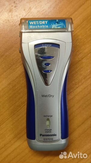 Бритва электрическая panasonic
