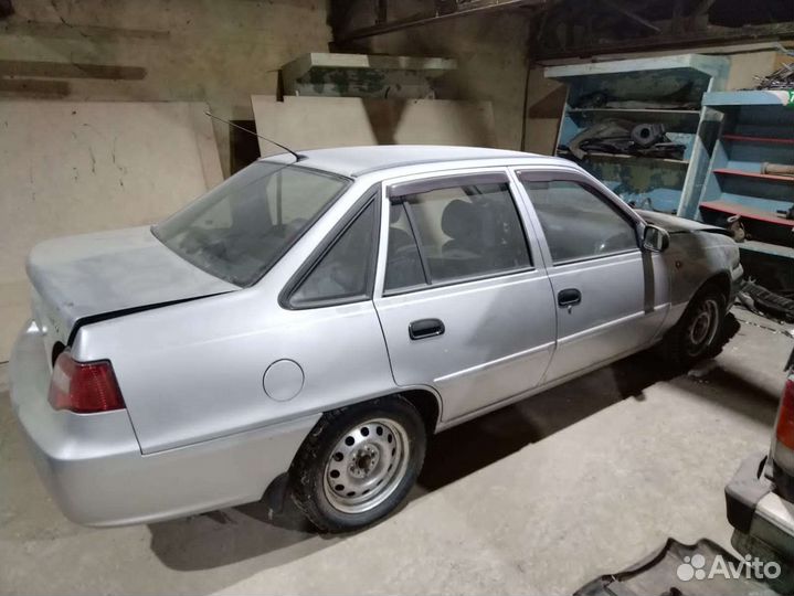 Авто разбор daewoo nexia