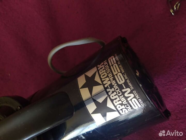 Компрессор Tamiya SW-653