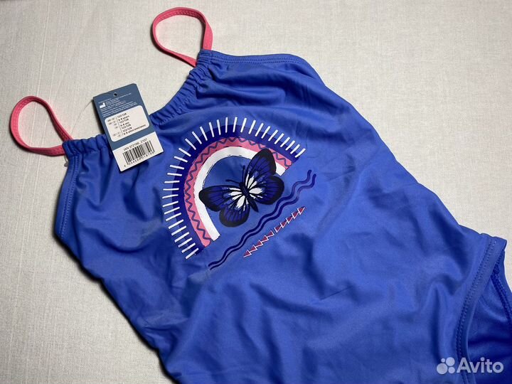 Новый купальник 122/128