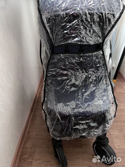 Аренда прогулочной коляски Britax Romer