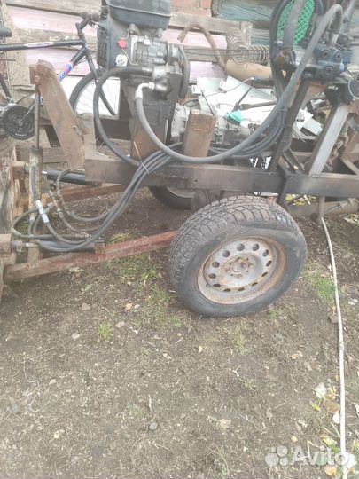 Опрыскиватель Минитрактор-Сервис ОНЭ4-100, 2021