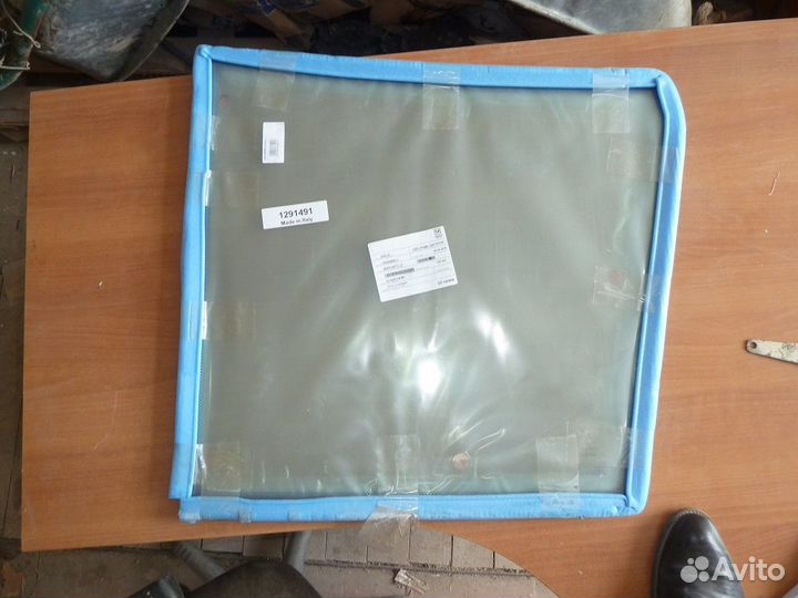 Стекло каток Hamm