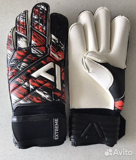 Перчатки вратарские alphakeepers Pro Roll Extreme
