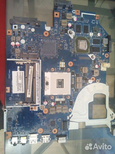 Материнская плата Acer V3-571G и V3-551G GTX750 4Г