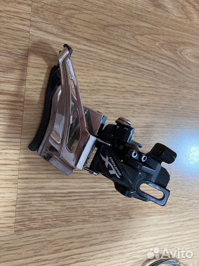 Shimano deore xt fd-m8025