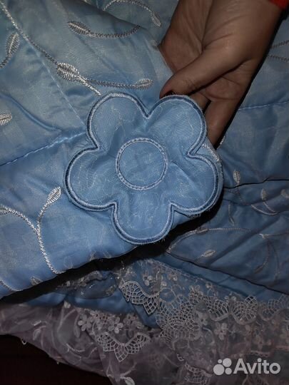 Конверт на выписку для мальчика